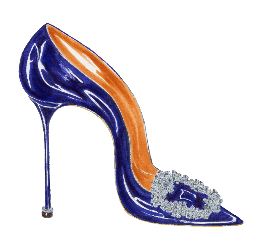 Manolo's Wedding Collection - The Latest | Manolo Blahnik