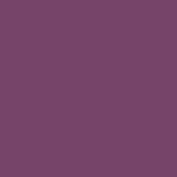 Purple Satin Crystal Embellished Mules