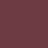 Dark Red Calf Leather Loafers