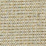 Light Gold Glitter Fabric Jewel Buckle Pumps