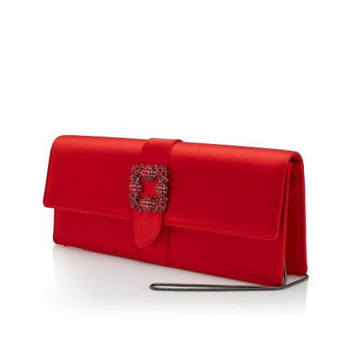 Designer CAPRILONG RED