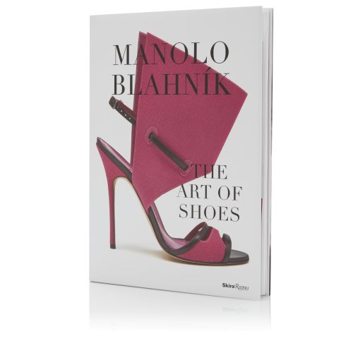 Manolo Blahnik: The Art of Shoes, £35