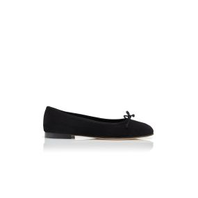 【MANOLO BLAHNIK】VERALLI スエード アニマル バレリーナ VERALLI | Red Nappa Leather Ballerina Flats | Manolo Blahnik