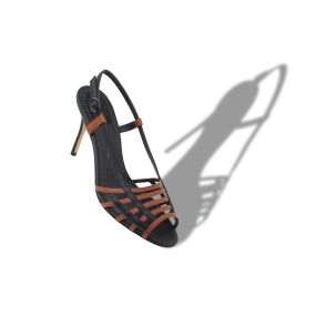 Navy slingback sandals discount
