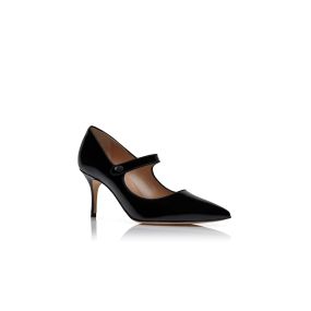 ♪関税込 Manolo Blahnik♪ CAMPARINEW パテント パンプス ♪関税込 Manolo Blahnik♪ CAMPARINEW パテント パンプス