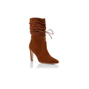 manolo blahnik knight slouchy suede boot
