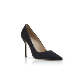 シューズ・サンダルその他 MANOLO BLAHNIK Woman High heel shoes Black 1252915 BB PATENT | Black Patent Pointed Toe Pumps | Manolo Blahnik