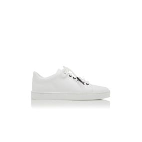 [MANOLO BLAHNIK] SEMANADA カーフ レザー ローカットスニーカー Manolo Blahnik＊SEMANADA ローカット レザースニーカー＊送料込