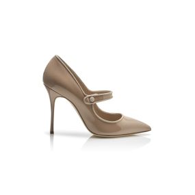 Manolo blahnik mary jane shoes discount