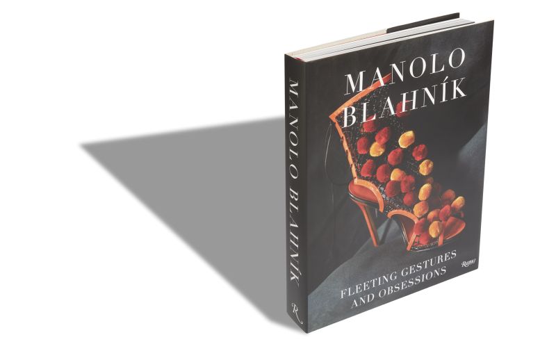 Fleeting gestures and obsessions, Manolo Blahnik: Fleeting Gestures and Obsessions - £120.00