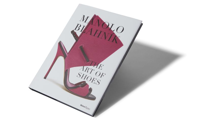 The art of shoes, Manolo Blahnik: The Art of Shoes - £35.00 
