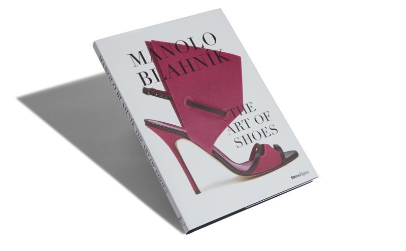 The art of shoes, Manolo Blahnik: The Art of Shoes - AU$65.00