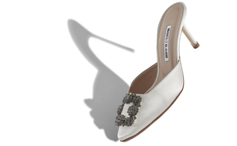 Designer Women Bridal Shoes | Manolo Blahnik