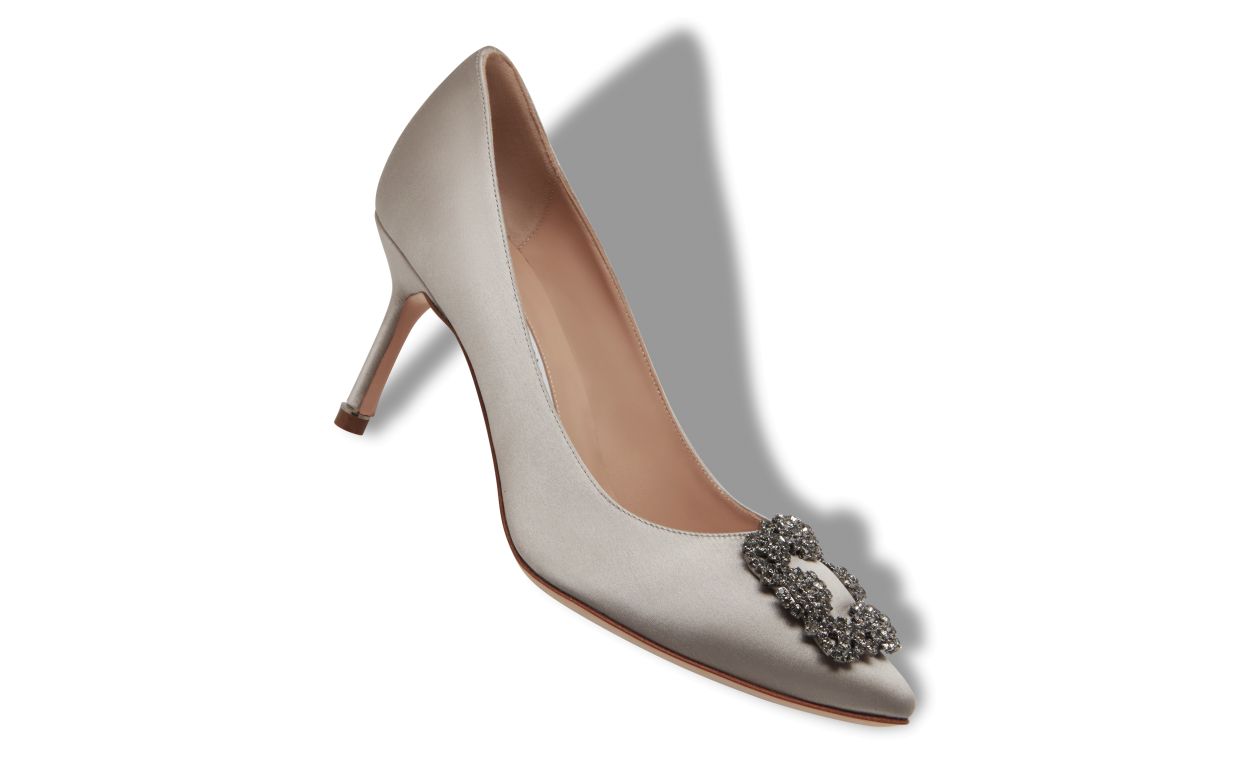 nude thin strap heels
