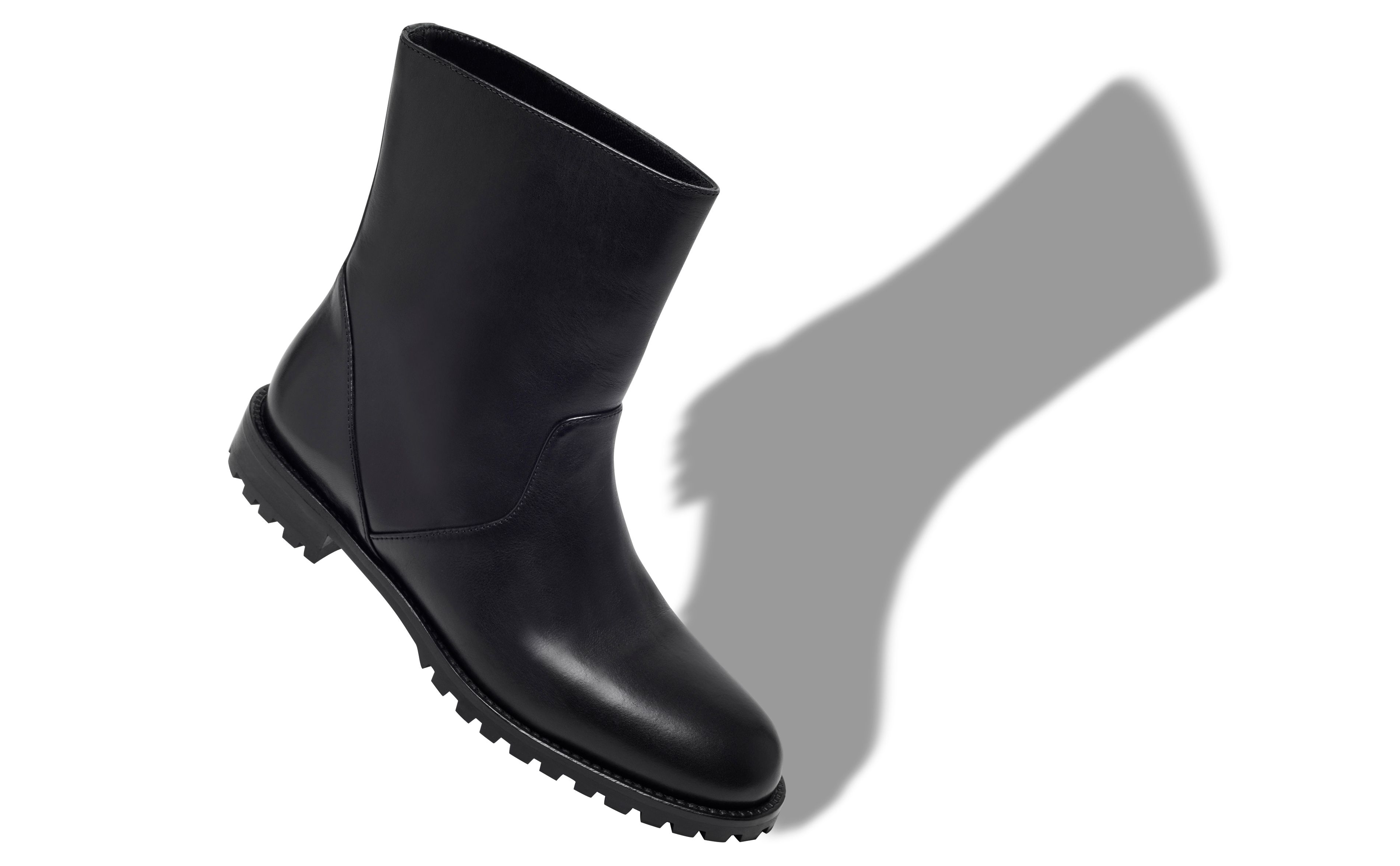 D-Leader Ankle Boot