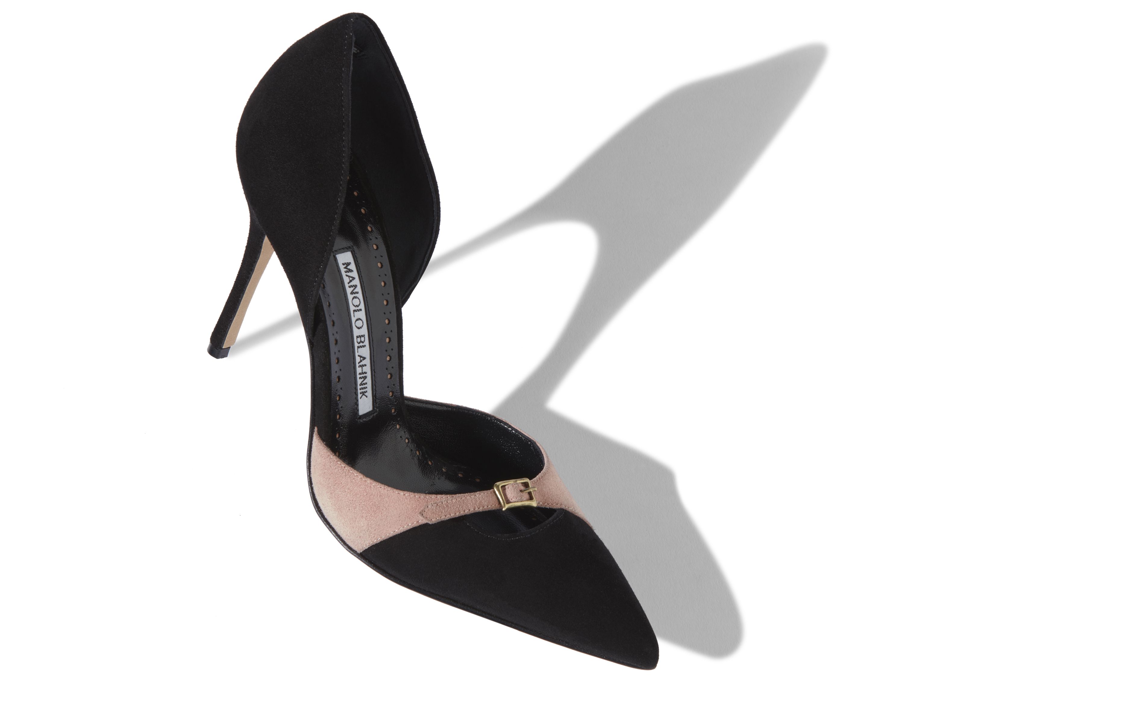 Manolo blahnik d orsay Clearance