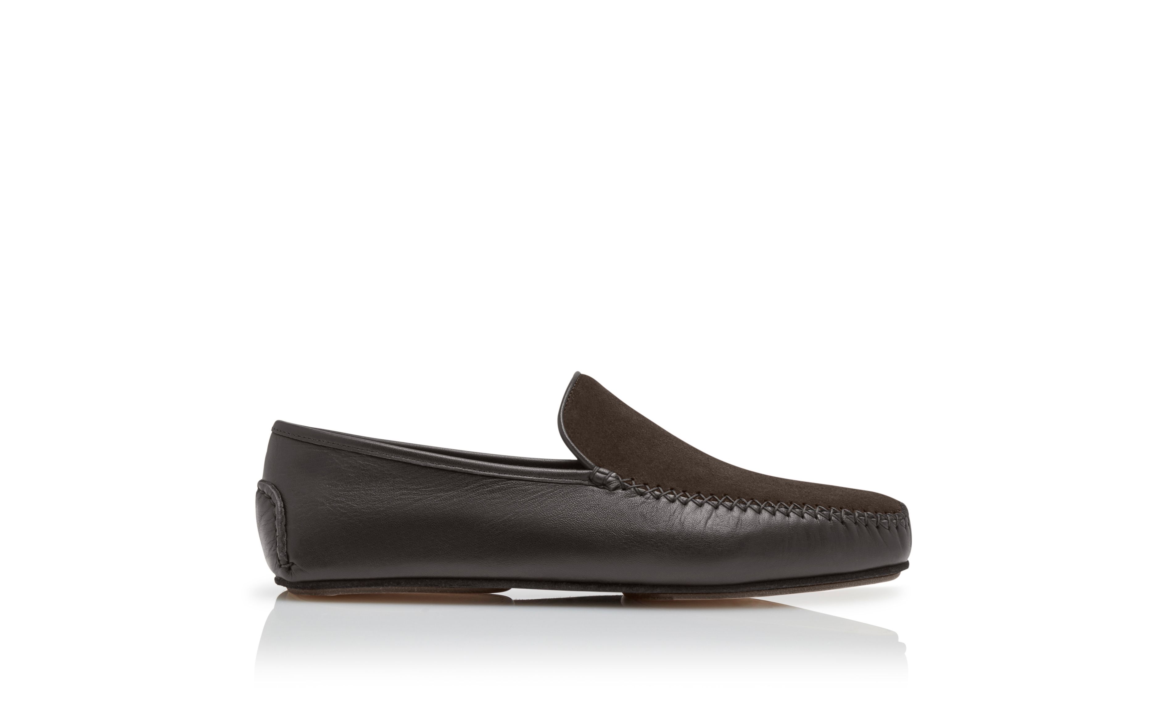 Designer leather shoes deals
