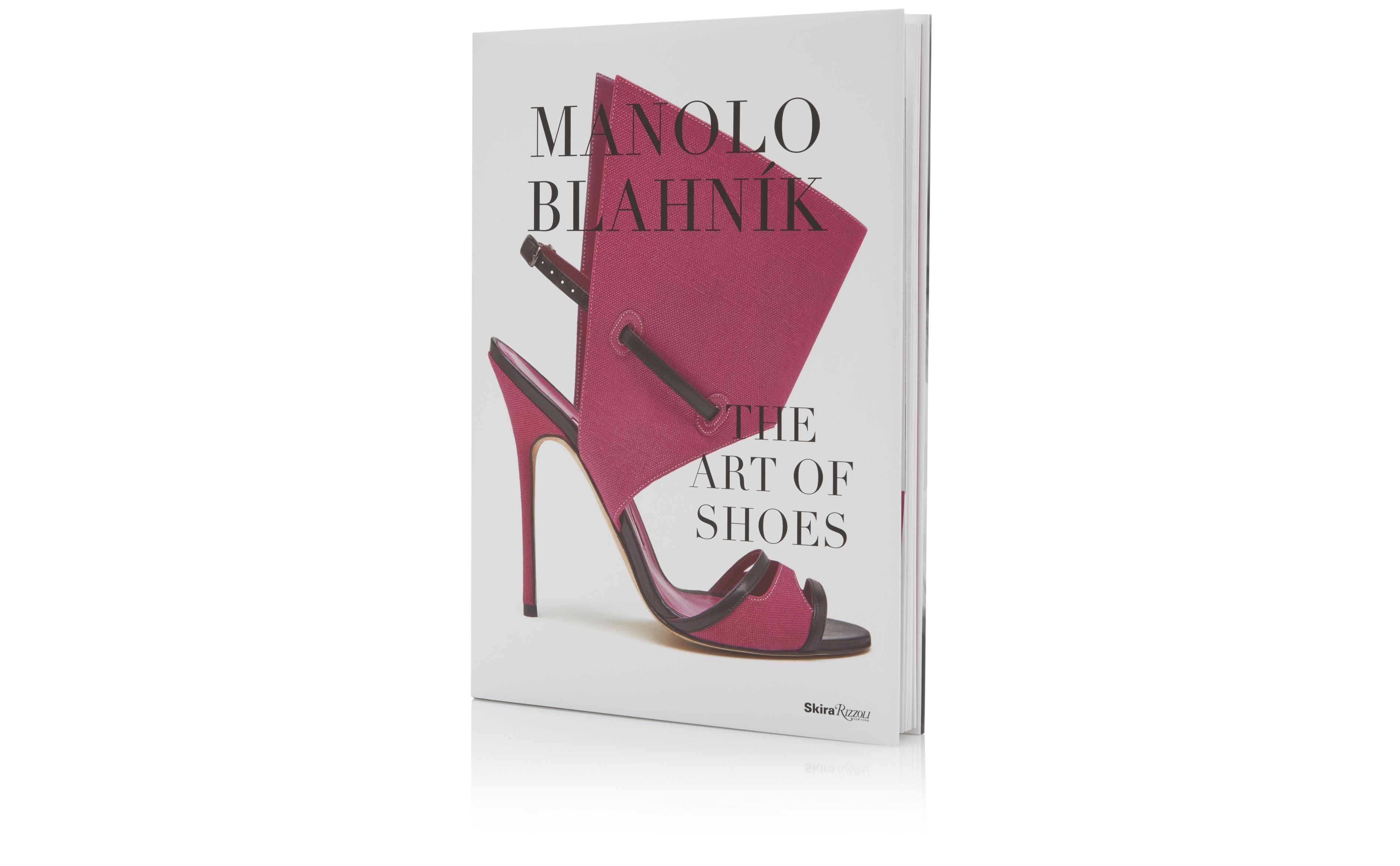Designer Manolo Blahnik: The Art of Shoes - Image 