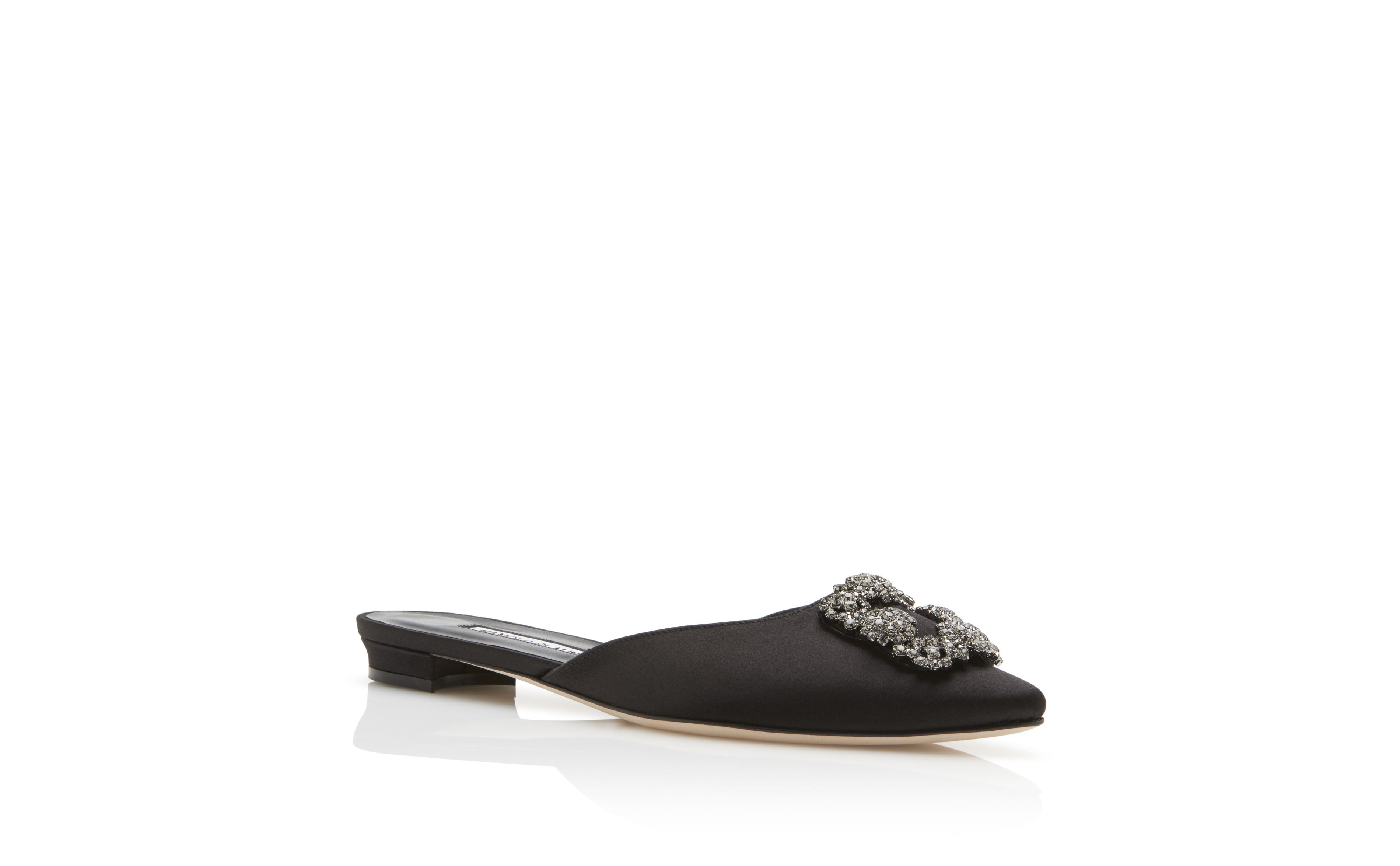 Hangisi flat mules Outlet