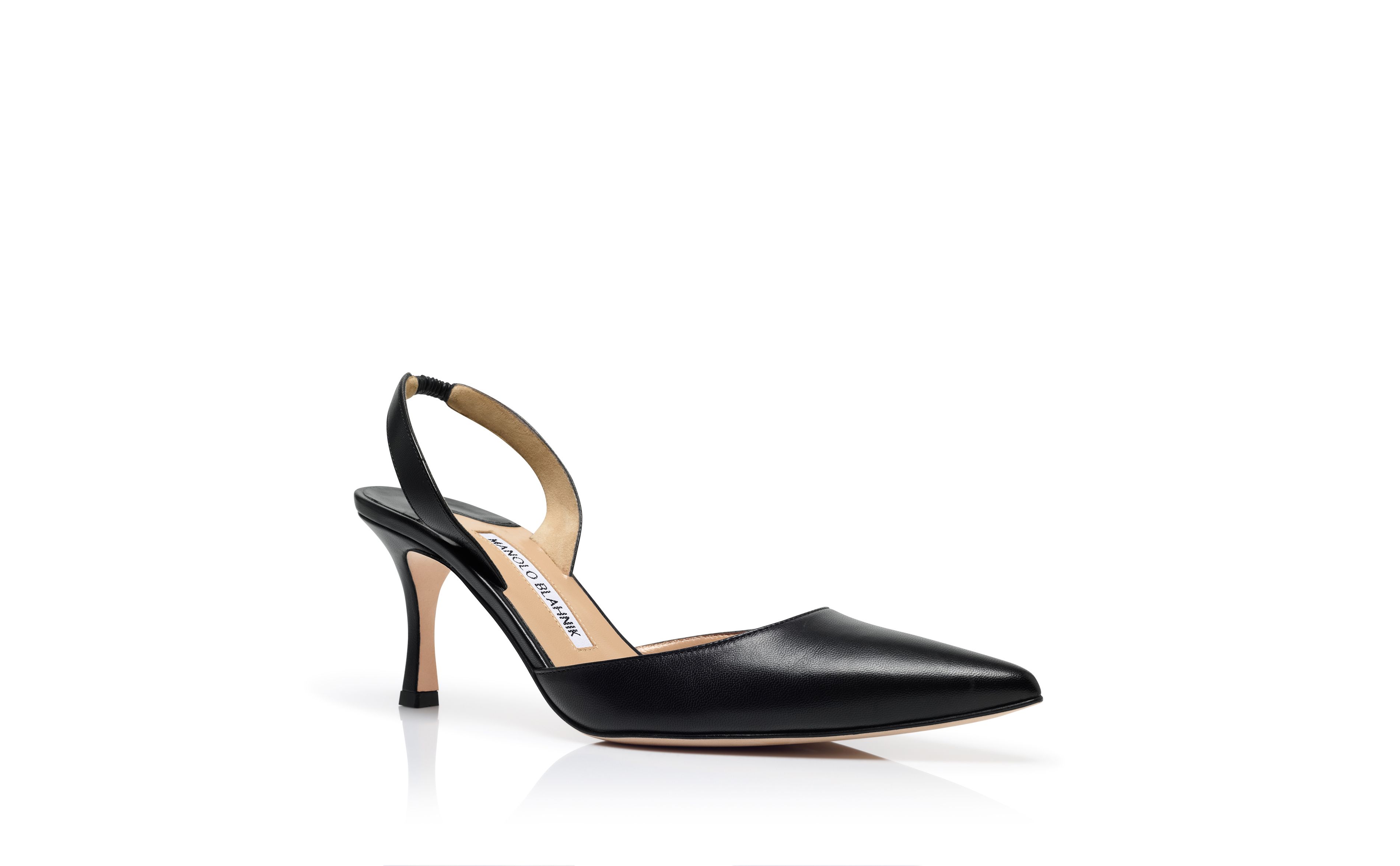 Carolyne manolo blahnik hot sale