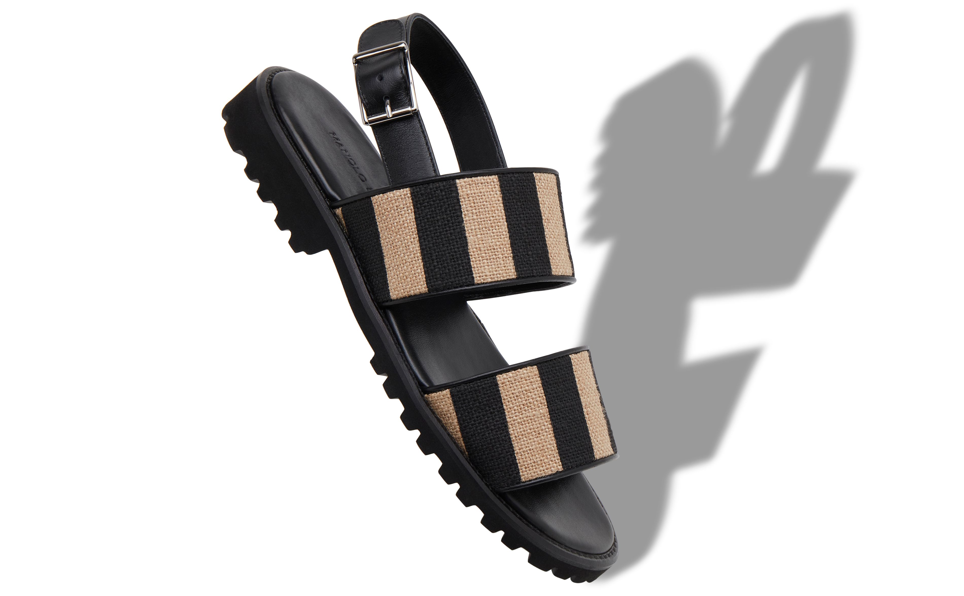 manolo blahnik men's sandals
