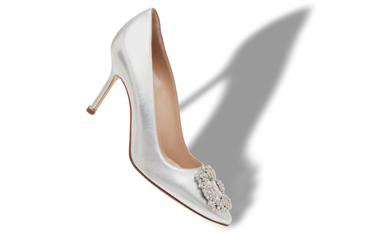 Designer Women Wedding | Manolo Blahnik