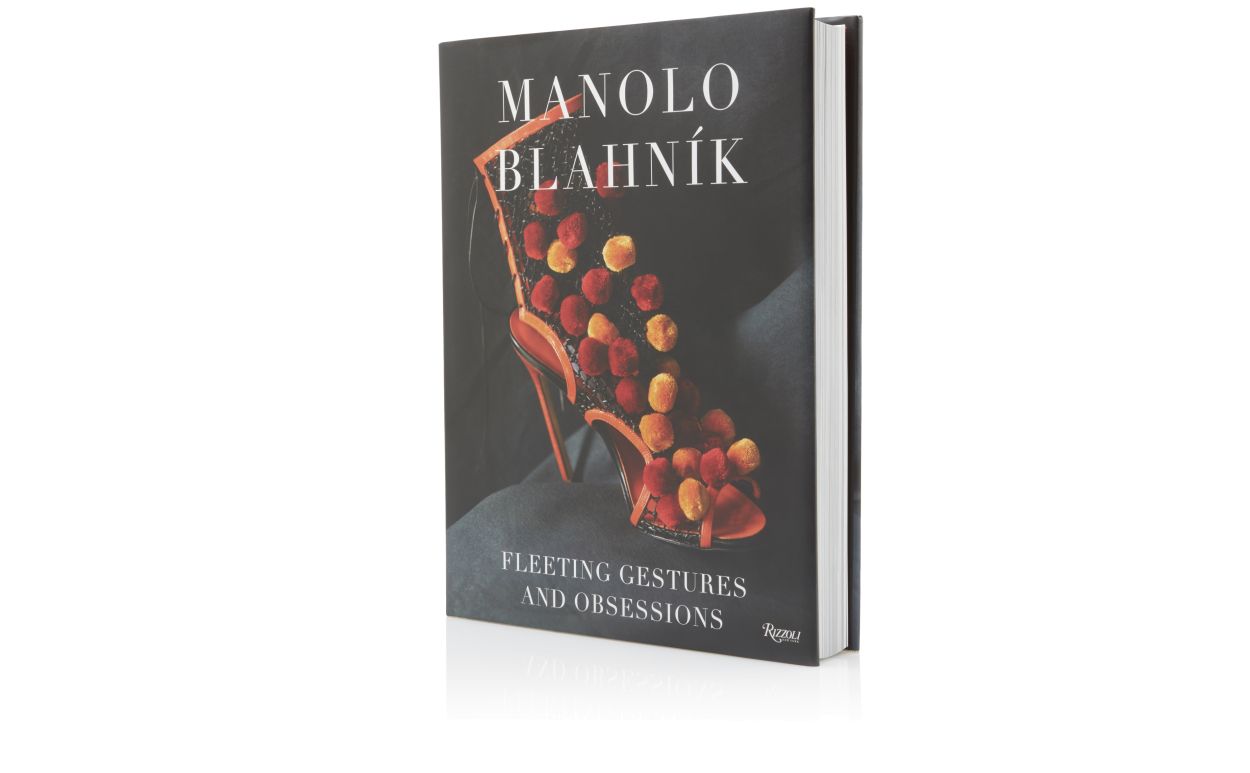 Designer Manolo Blahnik: Fleeting Gestures and Obsessions - Image 