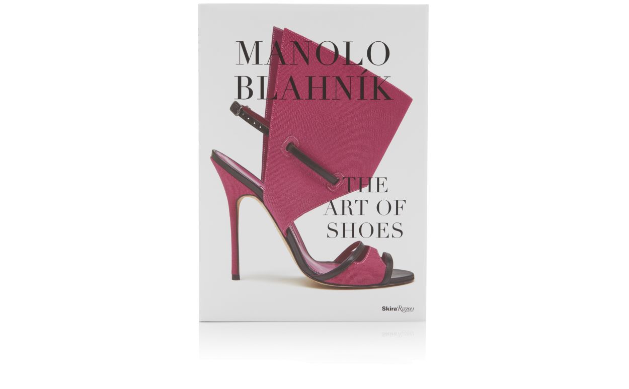 Designer Manolo Blahnik: The Art of Shoes - Image Upsell