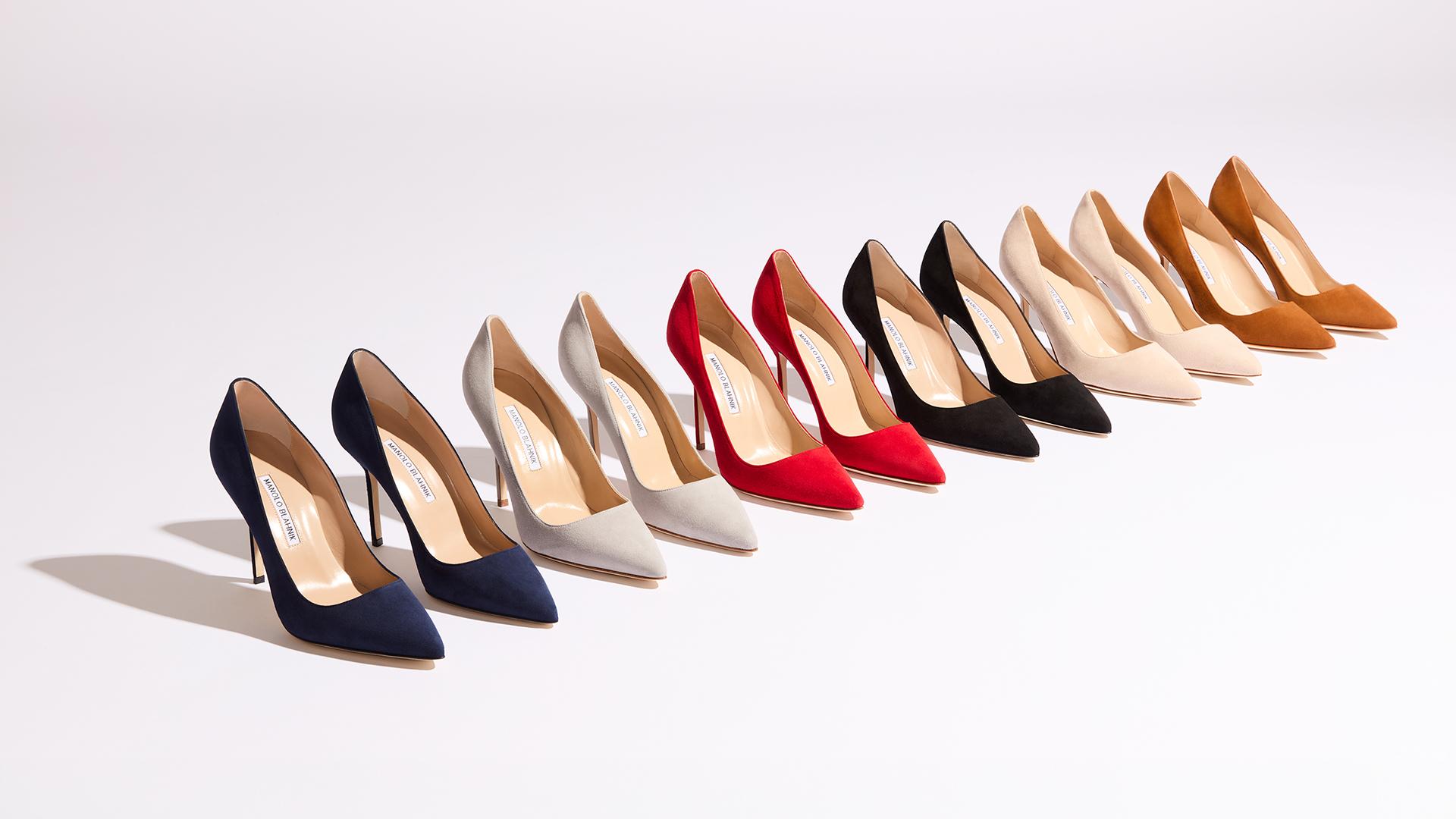 The official Manolo Blahnik website Manolo Blahnik