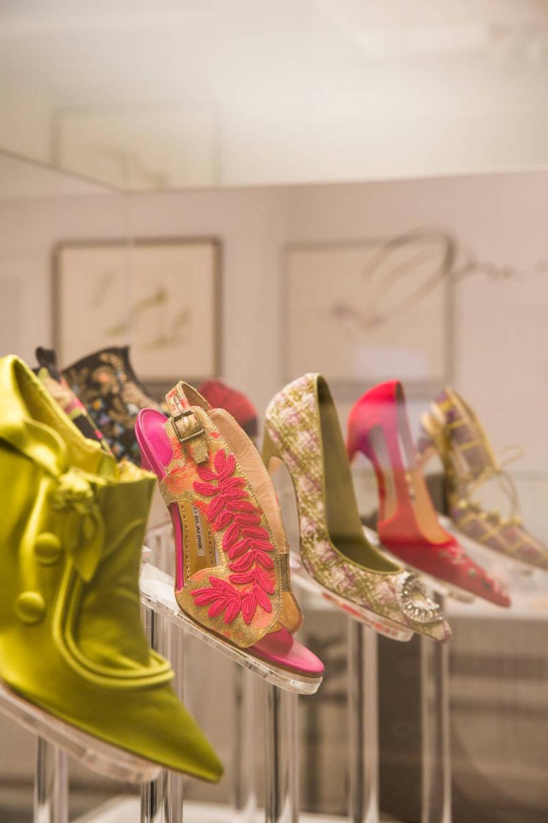The Art of Shoes Exhibition 