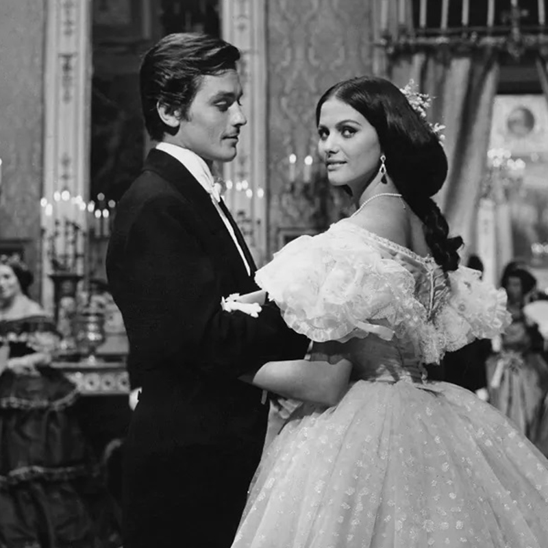 Still from The Leopard (1963 Film)