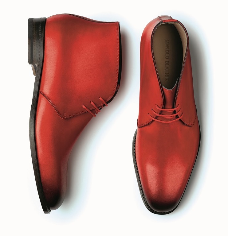 Introducing the New Men's Collection - The Latest | Manolo Blahnik