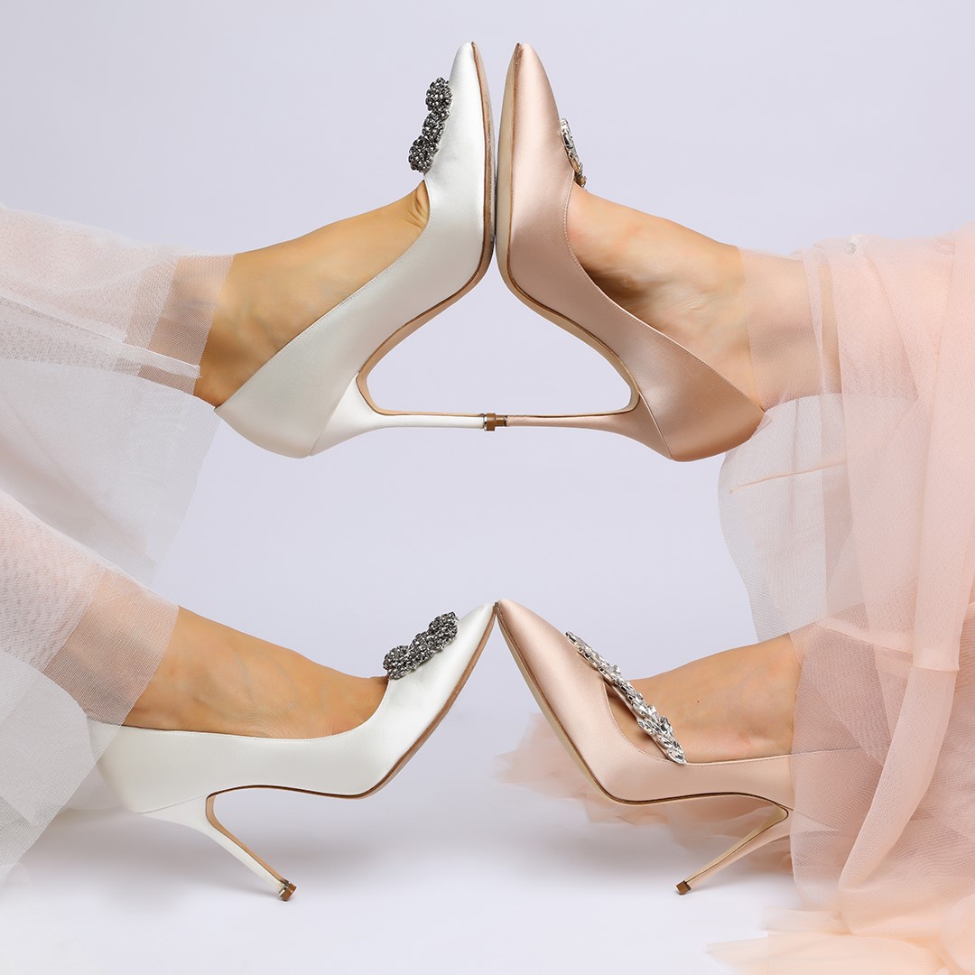 manolo blahnik wedding