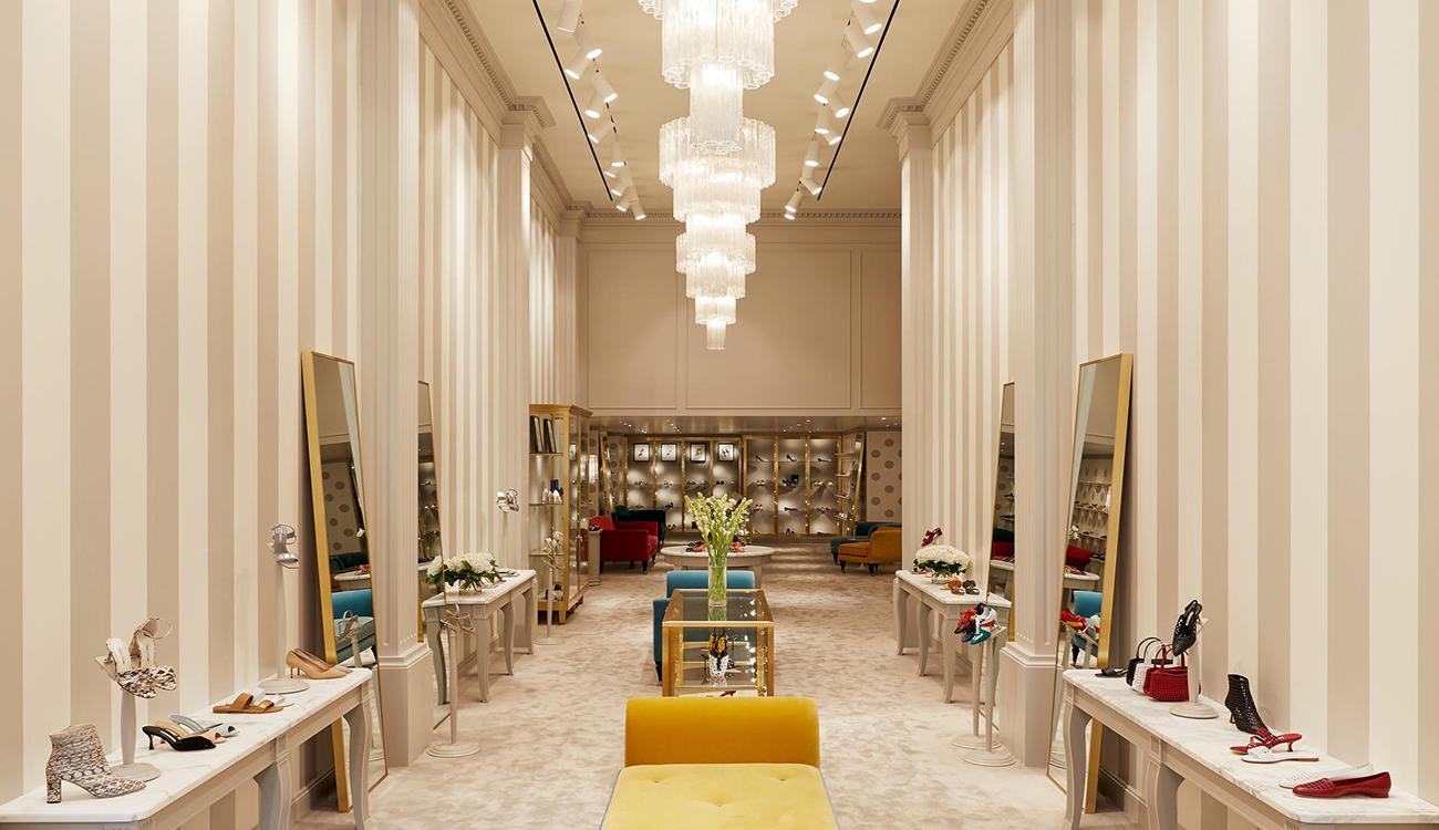 Louis Vuitton San Antonio Saks store, United States