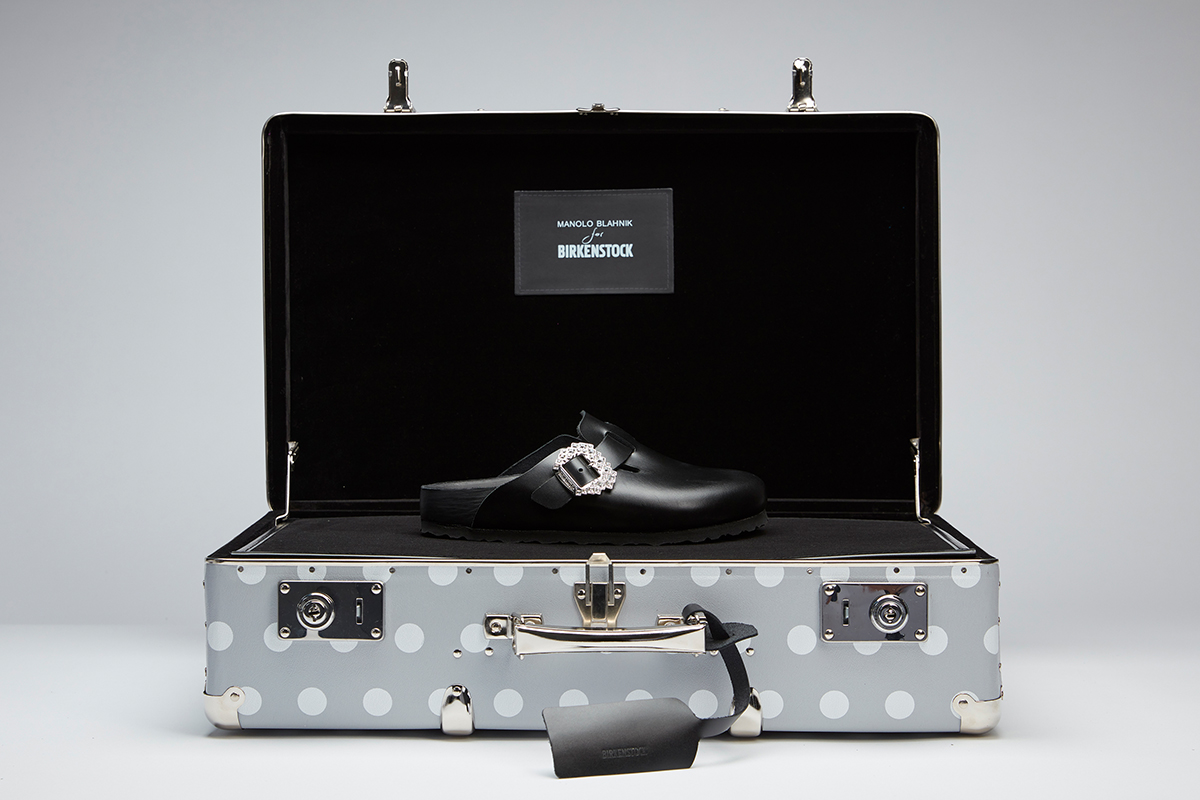 Manolo Blahnik for Birkenstock - The Latest | Manolo Blahnik