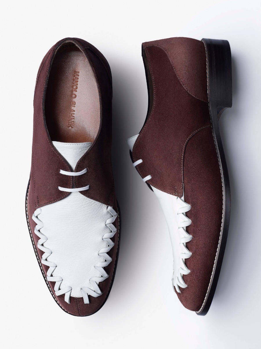 manolo blahnik for men