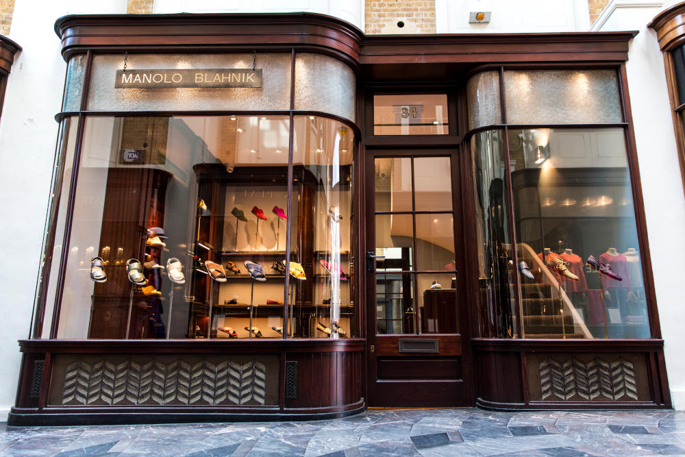 manolo blahnik for men