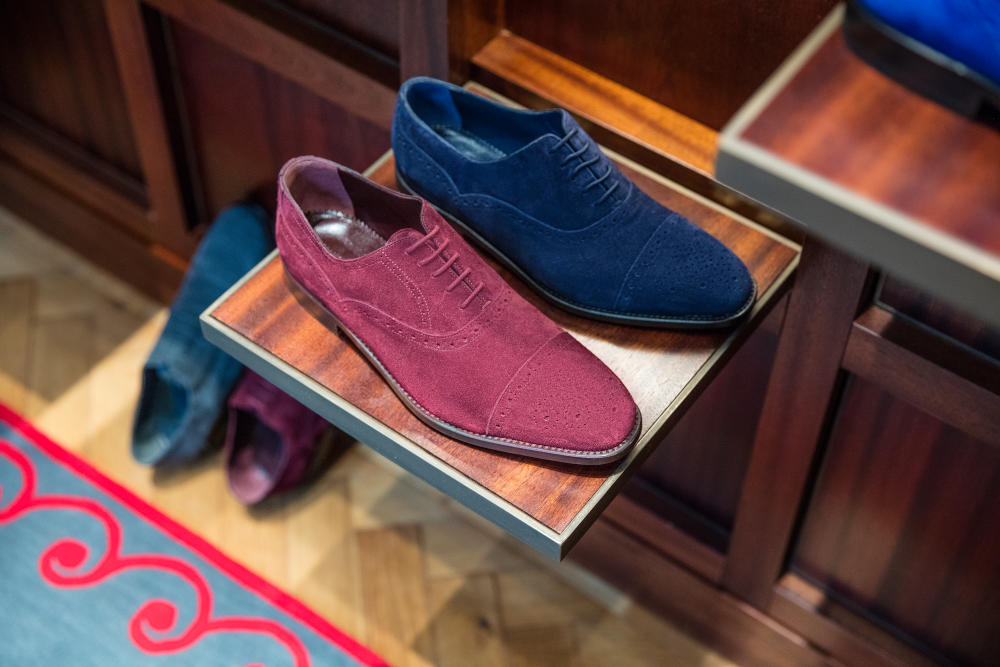 manolo blahnik for men