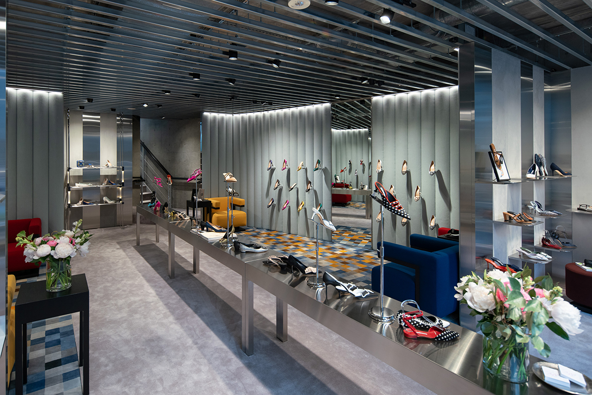 manolo blahnik boutique