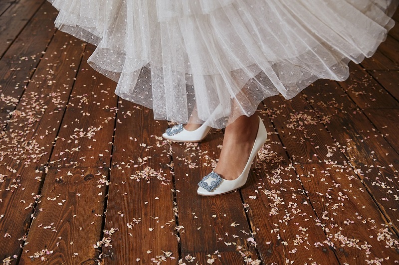 Designer wedding shoes Archives