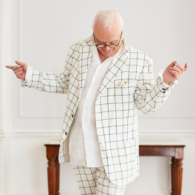 manolo blahnik person